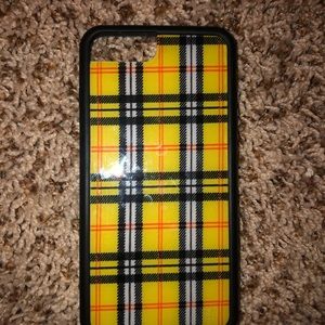 wildflower i phone 8 plus case